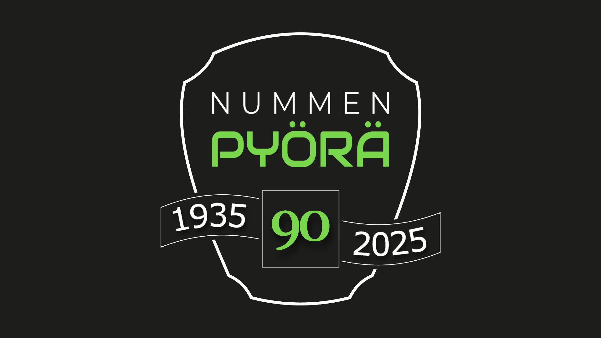 Suomen vanhin pyöräliike 90 vuotta!