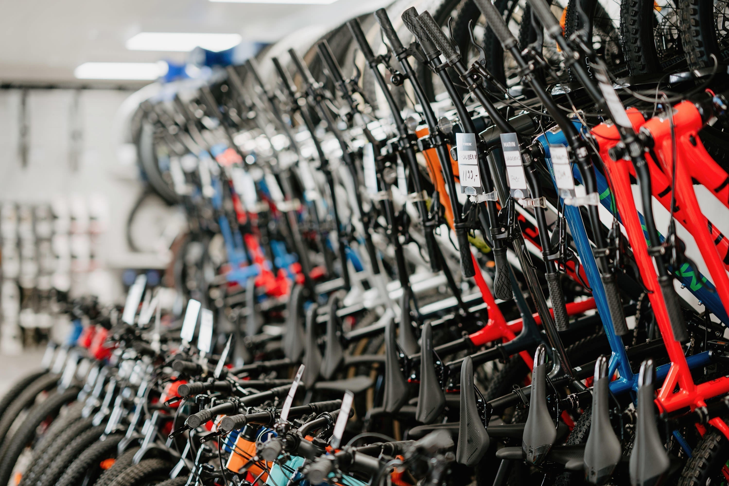 Nummen Pyörän uusi verkkokauppa on nyt auki!