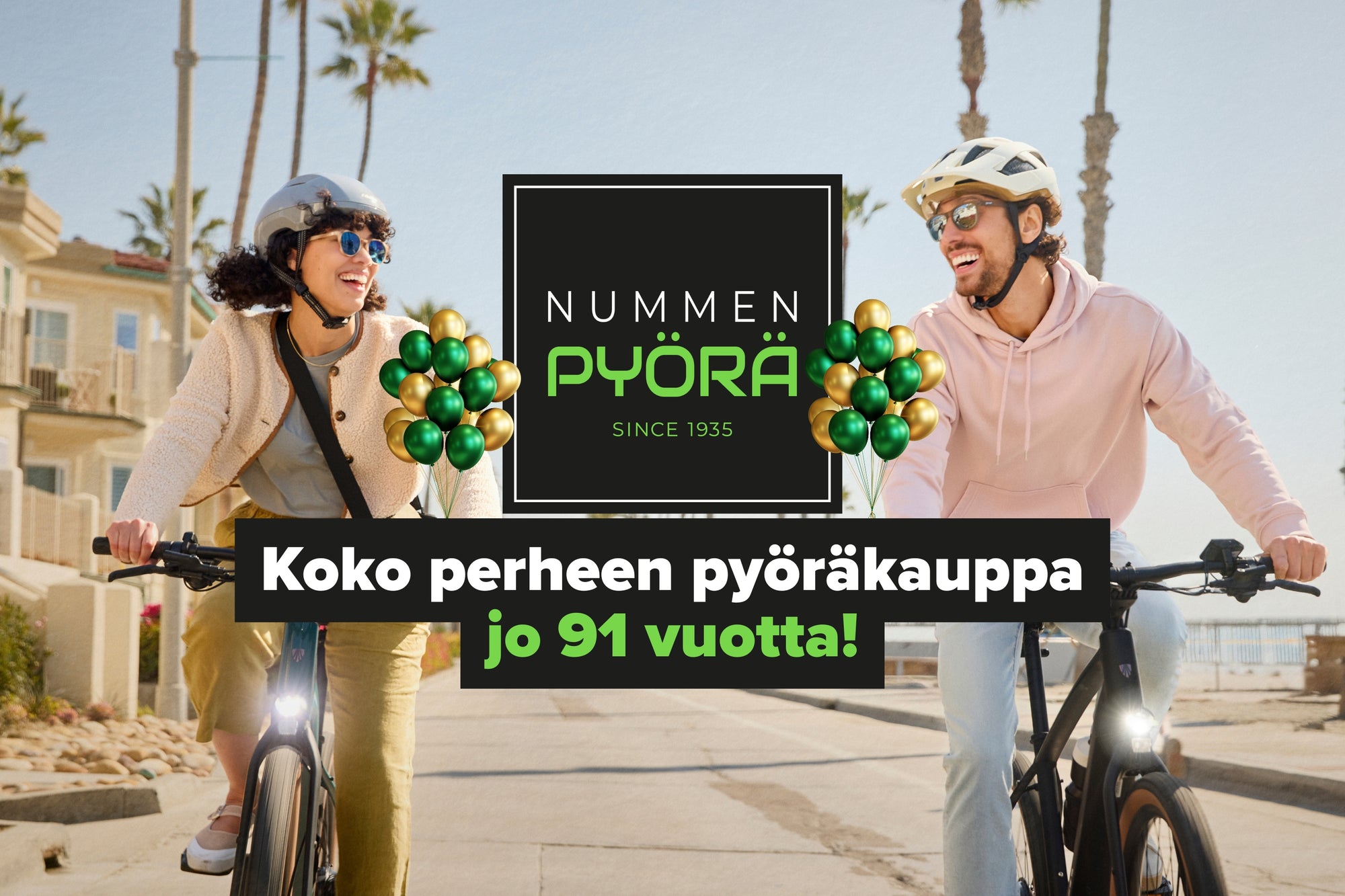 Nummen Pyörä