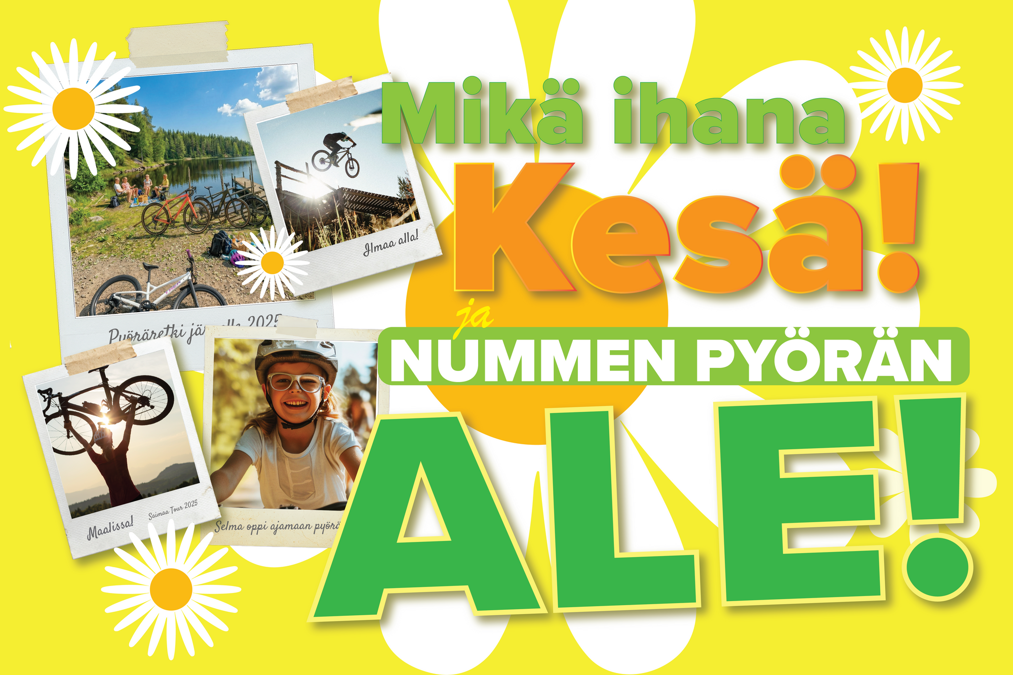 Nummen Pyörä