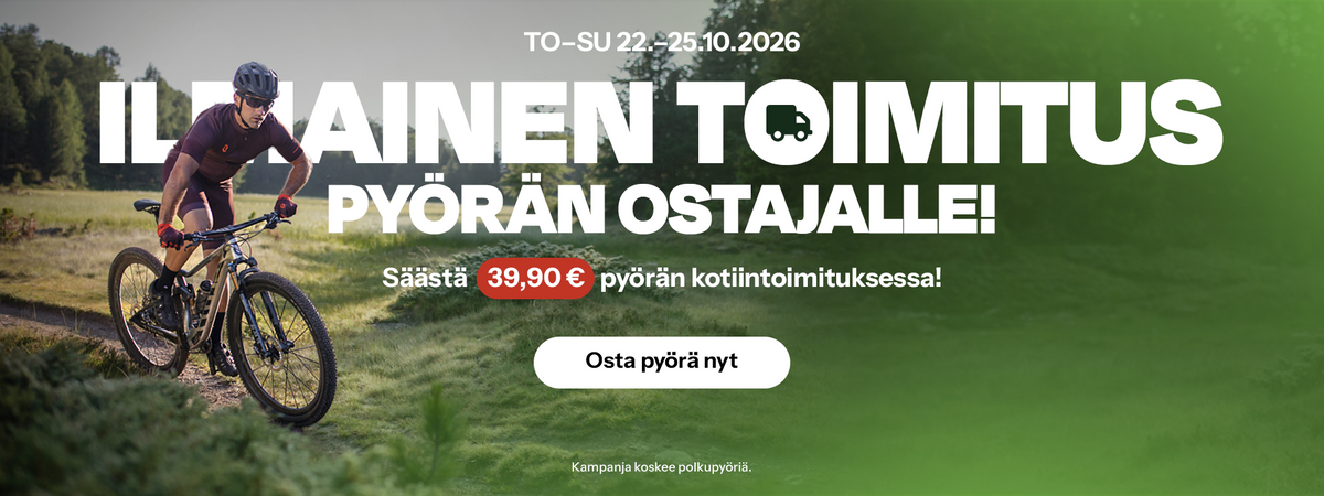 Nummen Pyörä