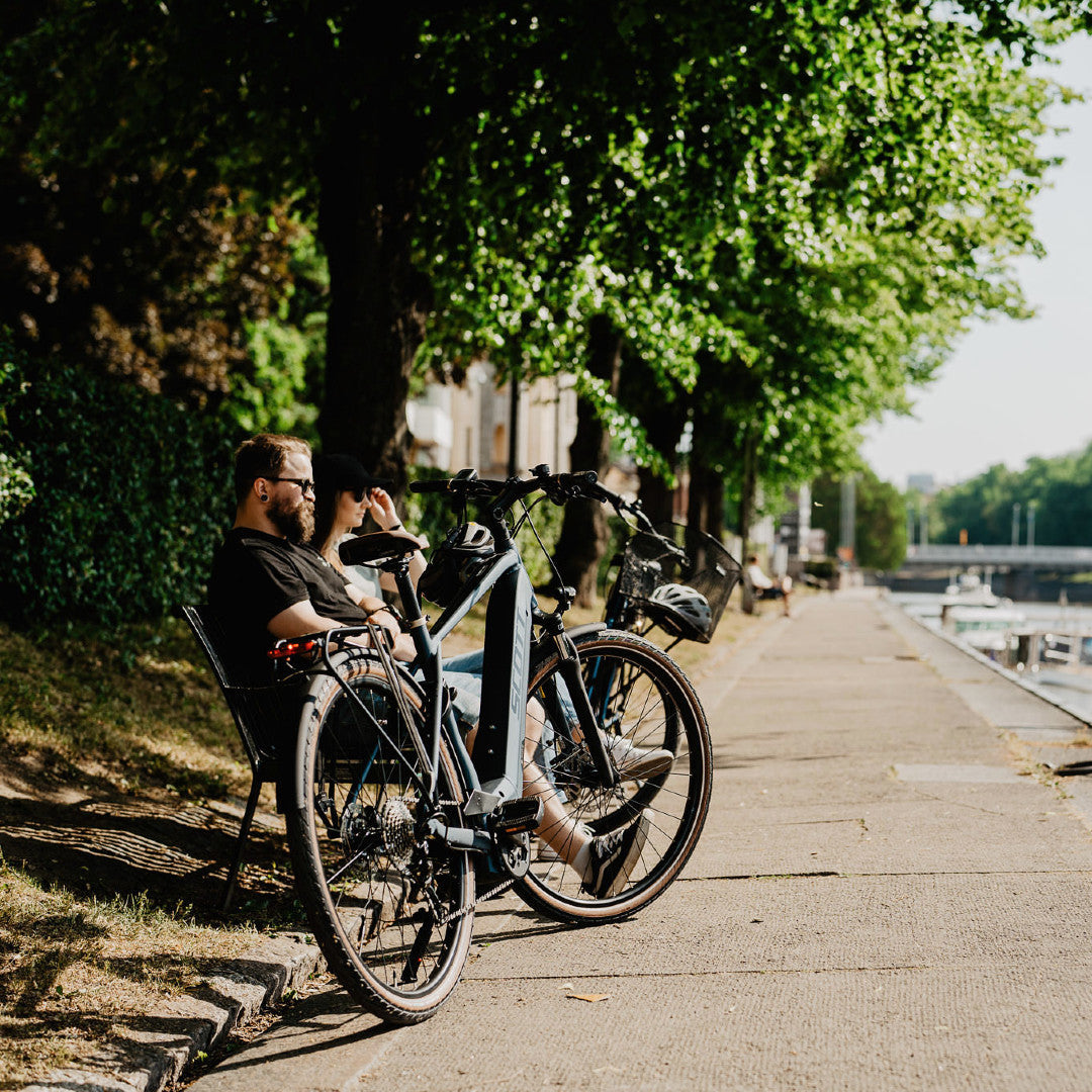 Sähköpyöräopas: Järjestelmät tutuksi