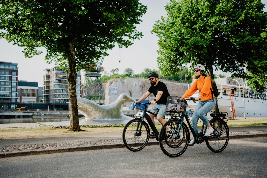 Vinkkejä työsuhdepyörän hankintaan