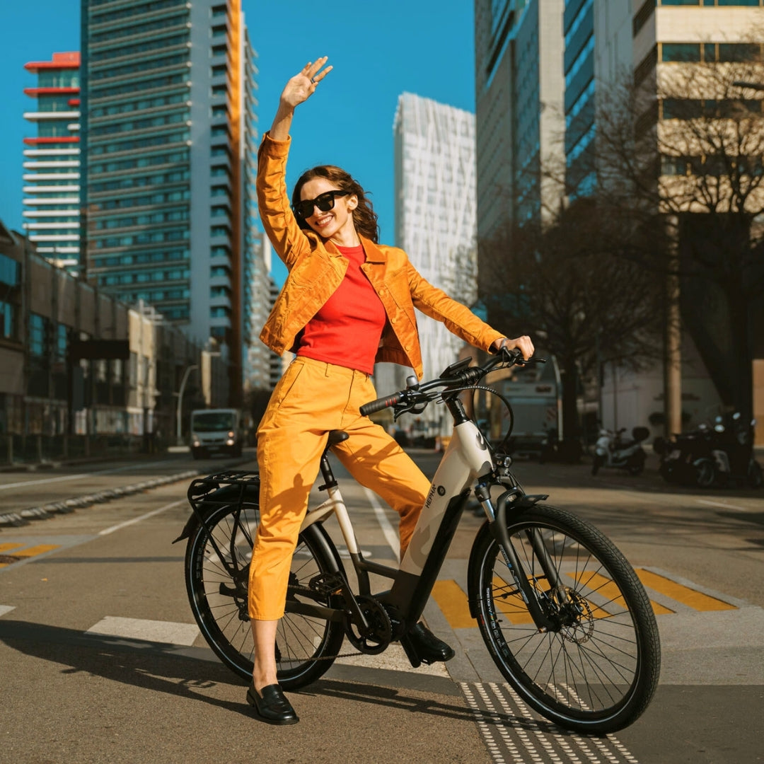 Sähköpyörän vakuuttaminen