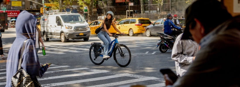 Hybridi sähköpyörät