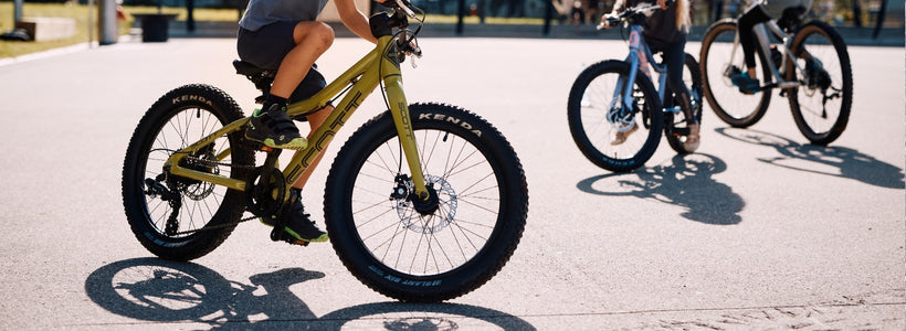 Lastenpyörärenkaat