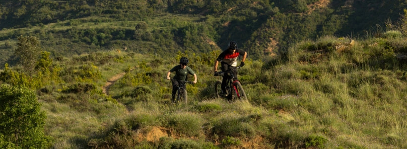 Maastosähköpyörät