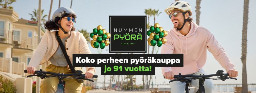 Nummen Pyörä 91v