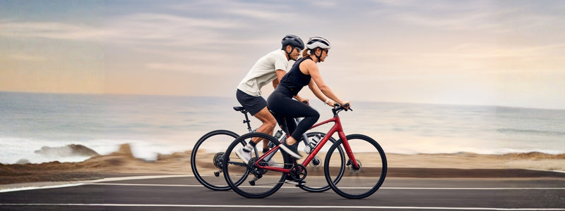 Kaupunki sähköpyörät