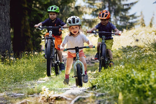 Lasten & nuorten kypärät