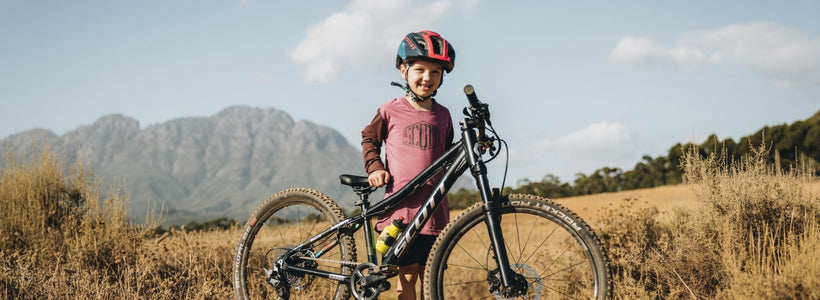 Poikien polkupyörät