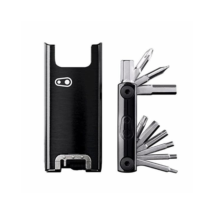 CRANKBROTHERS Multi-tool F10+ Black