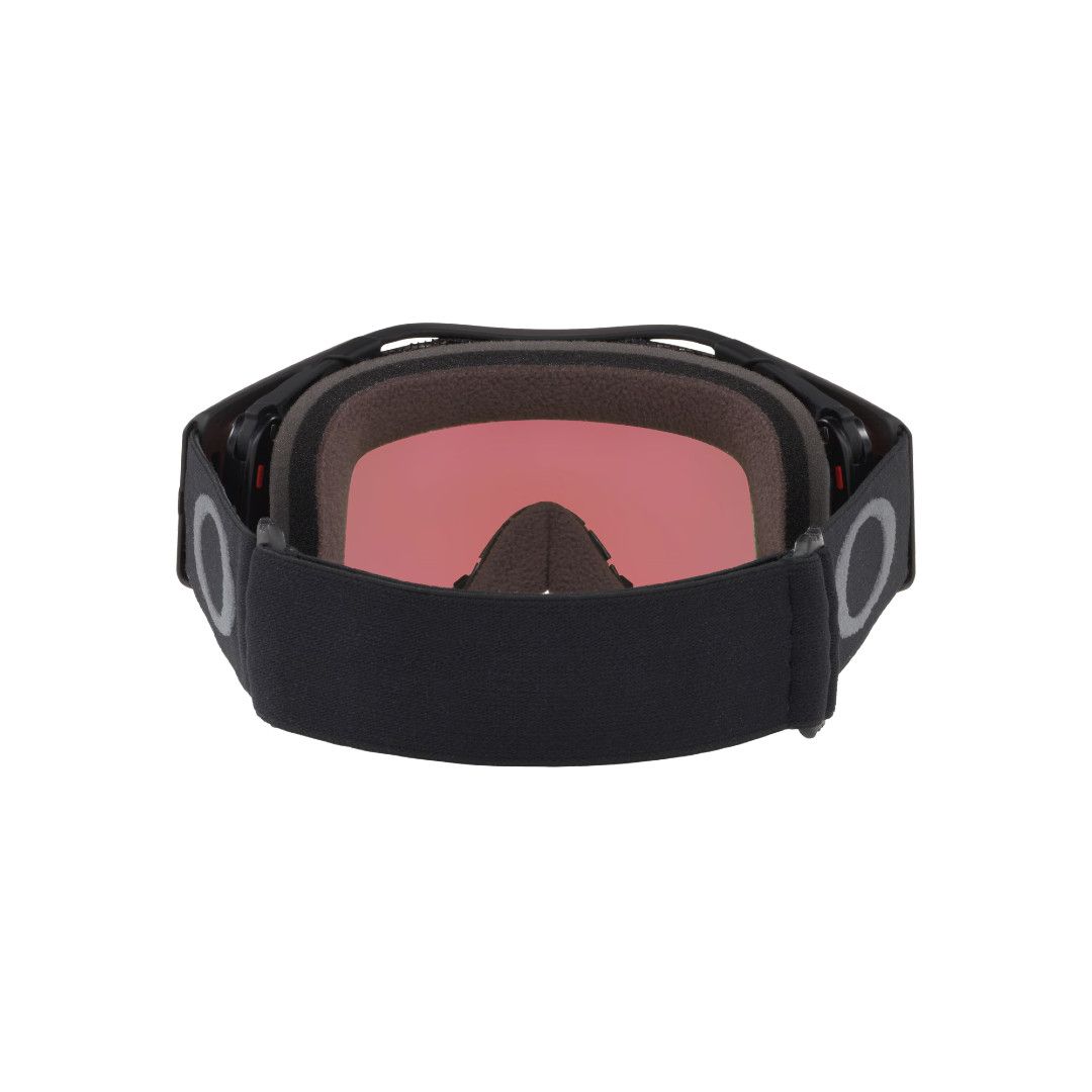 Oakley Airbrake MTB, Black Gunmetal / Prizm MX Torch