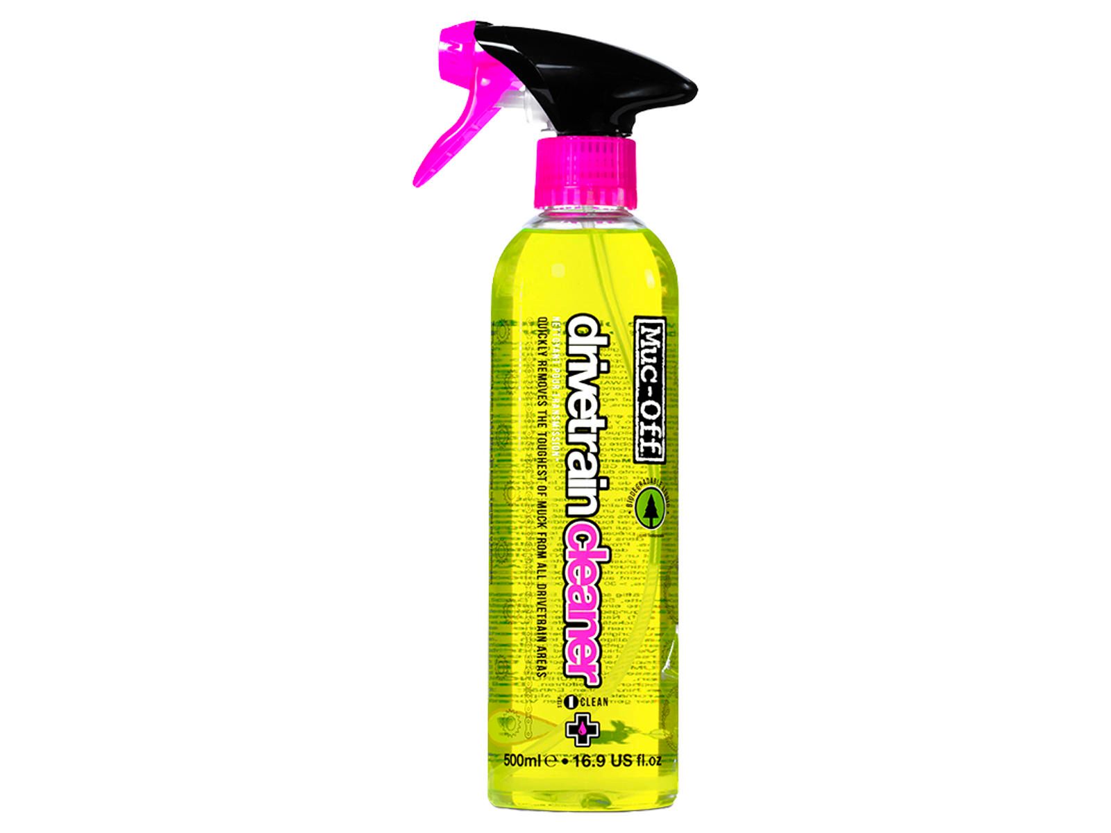 Muc-Off Pesuaine Drive Chain Cleaner 500ml