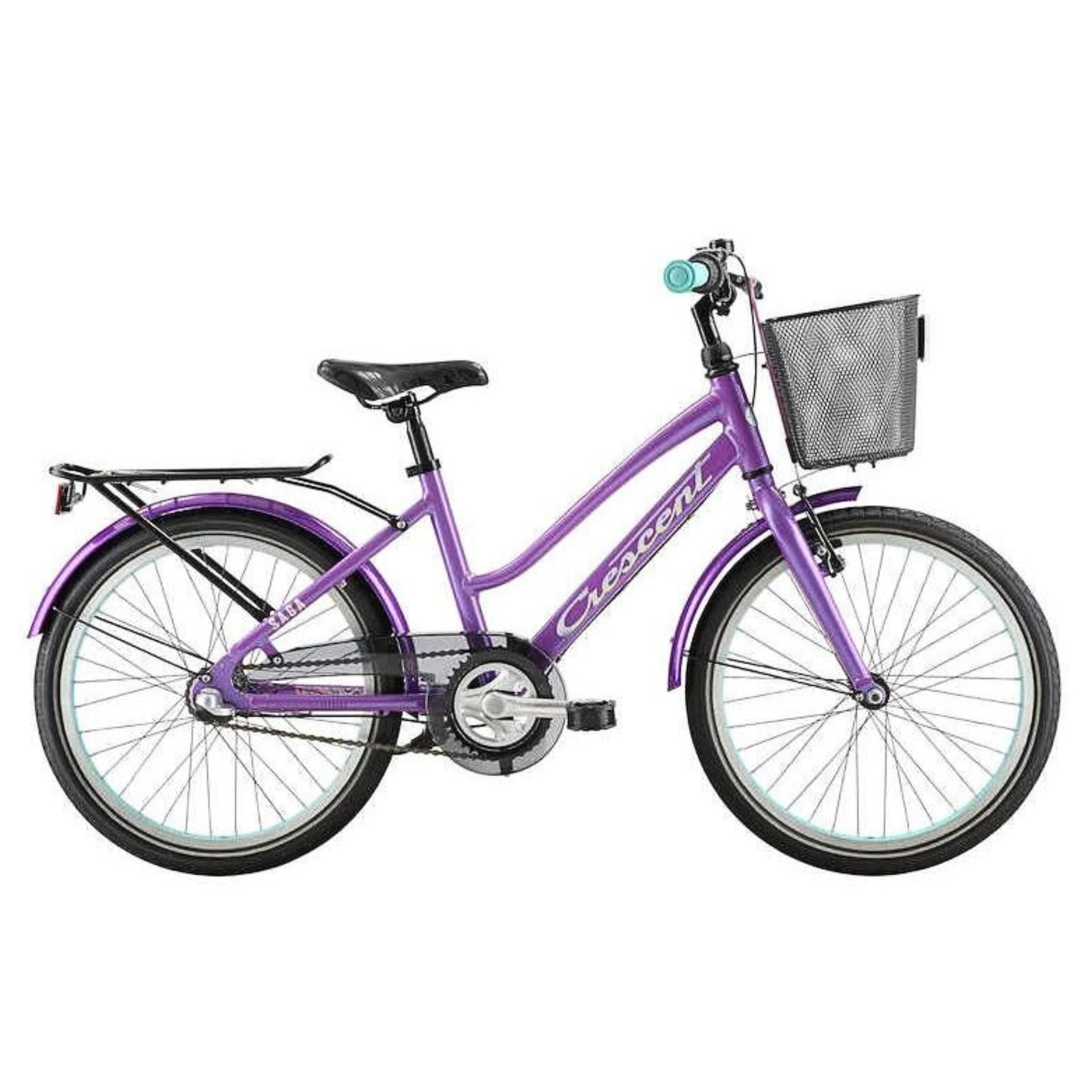 Crescent Saga 20 3-v