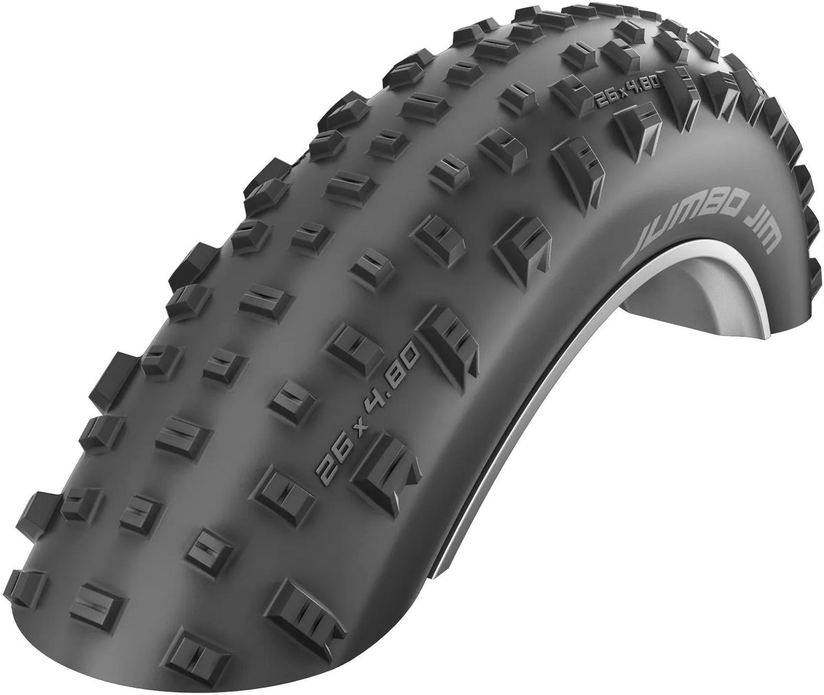 Schwalbe Jumbo Jim Performance Line – Fatbike-rengas, 26 x 4.0