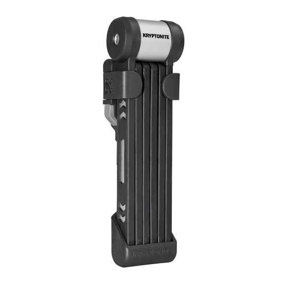 Kryptonite KryptoLok 610 S Taittuva lukko 5mm link, 100cm