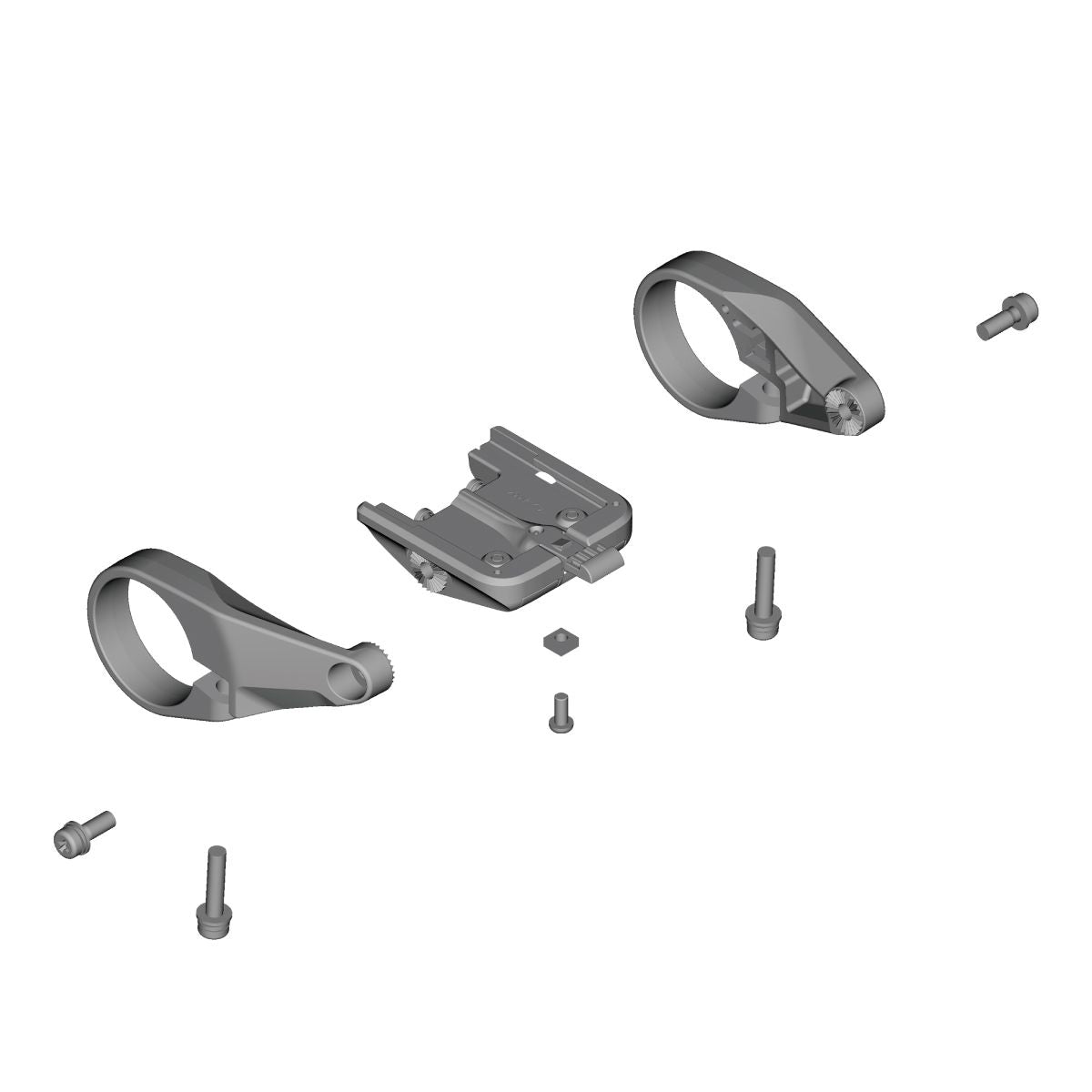 Shimano Bracket Unit SC-E6100