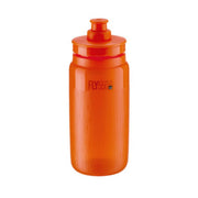 Elite Juomapullo FLY TEX 550ml, Oranssi