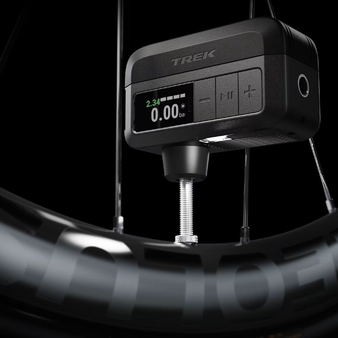 Trek Sähköpumppu Air Rush
