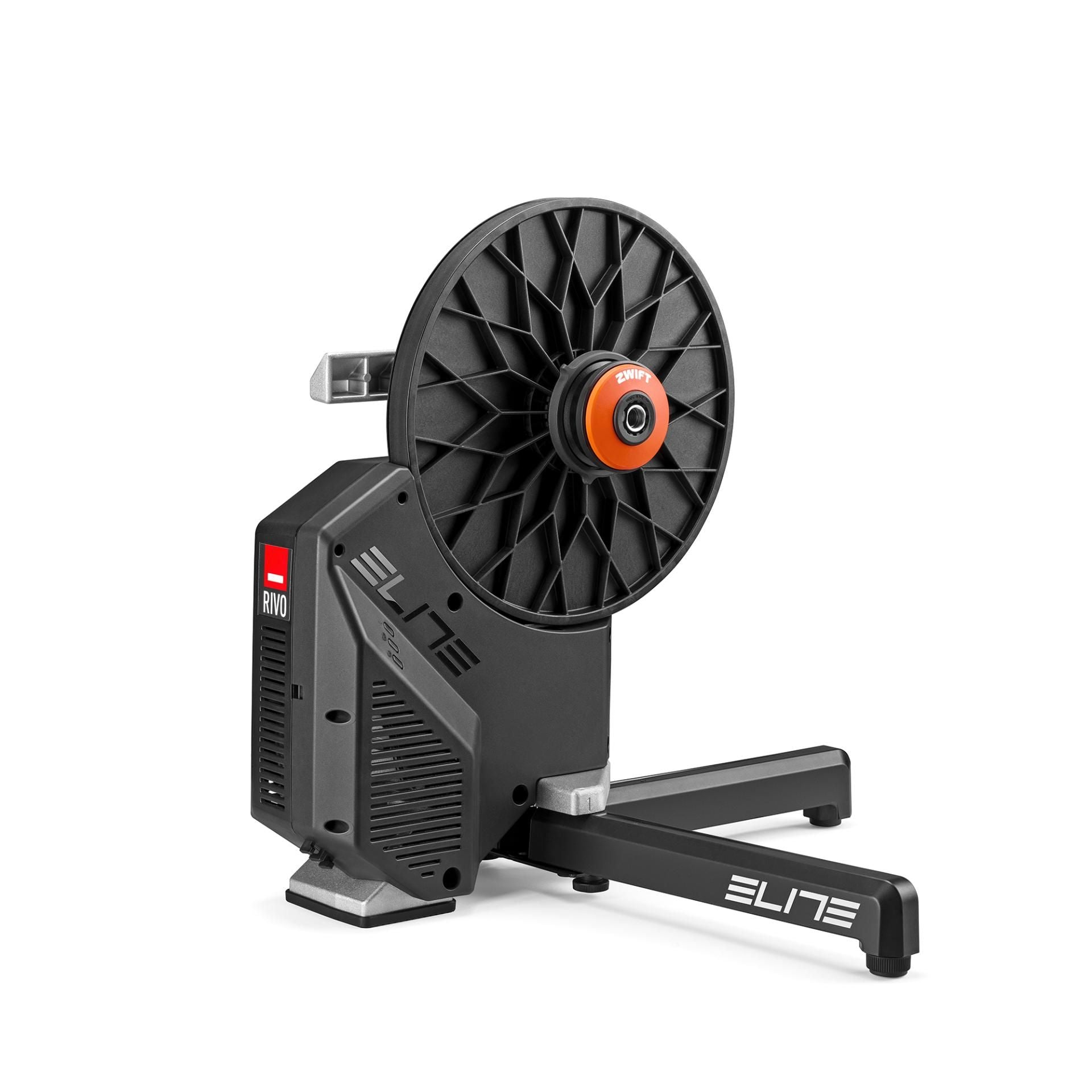 Elite Trainer Rivo With Zwift Cog and Click V2