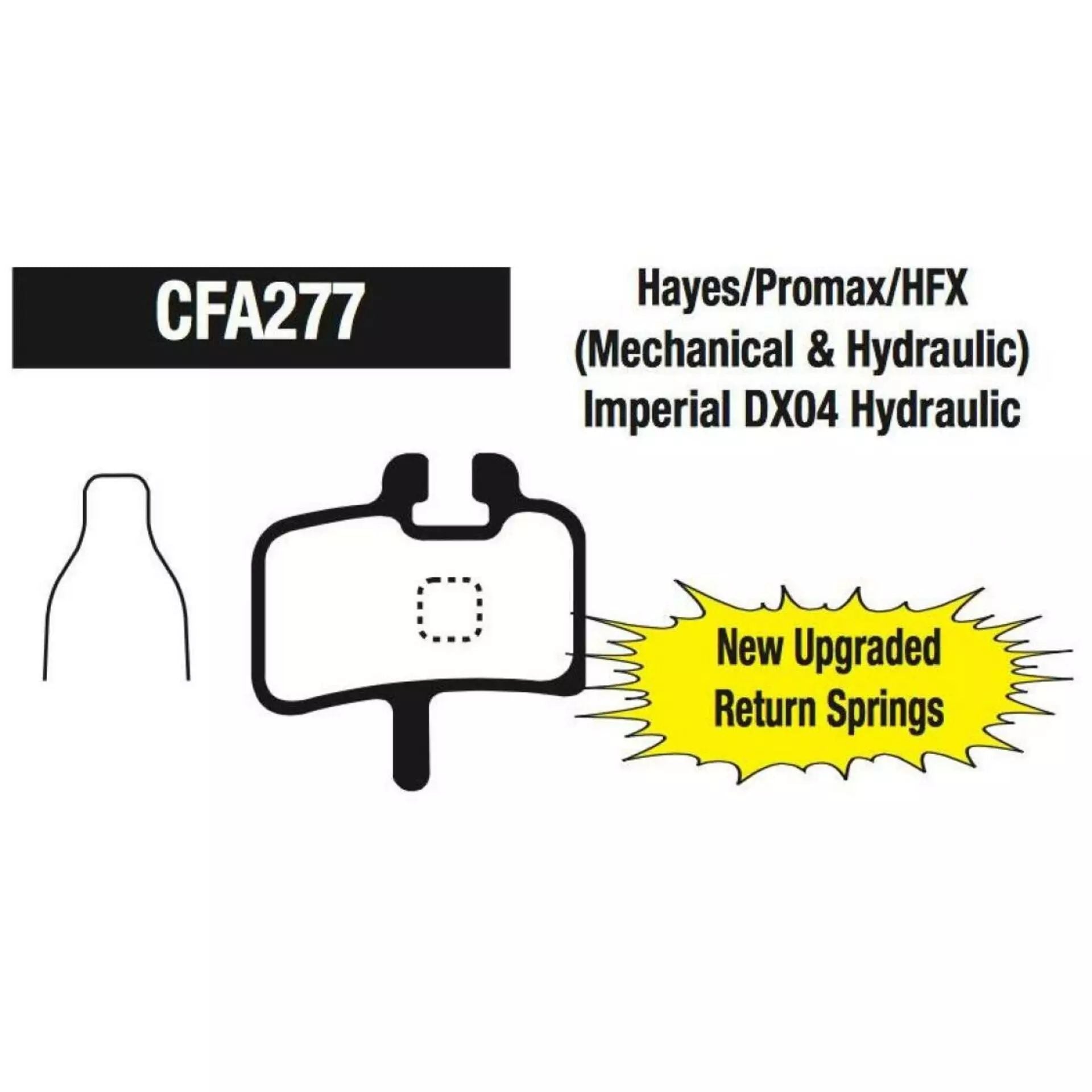 EBC Levyjarrupala CFA-277