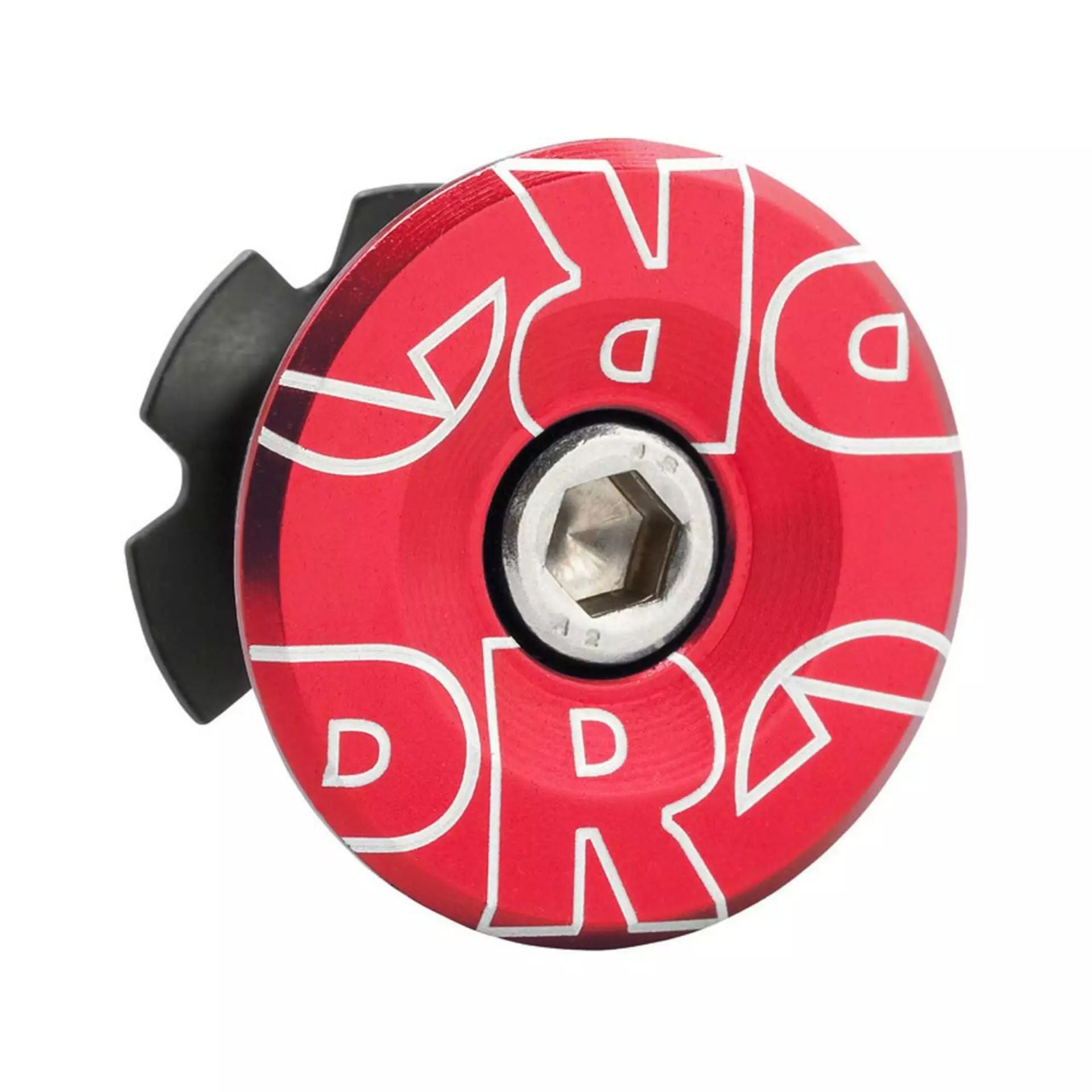 PRO Ohjainlaakerin Kiristin Alumiini, Punainen