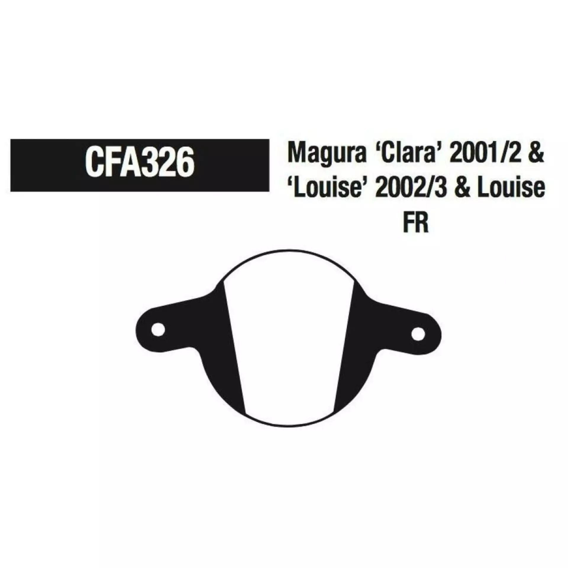 EBC Levyjarrupala CFA-326