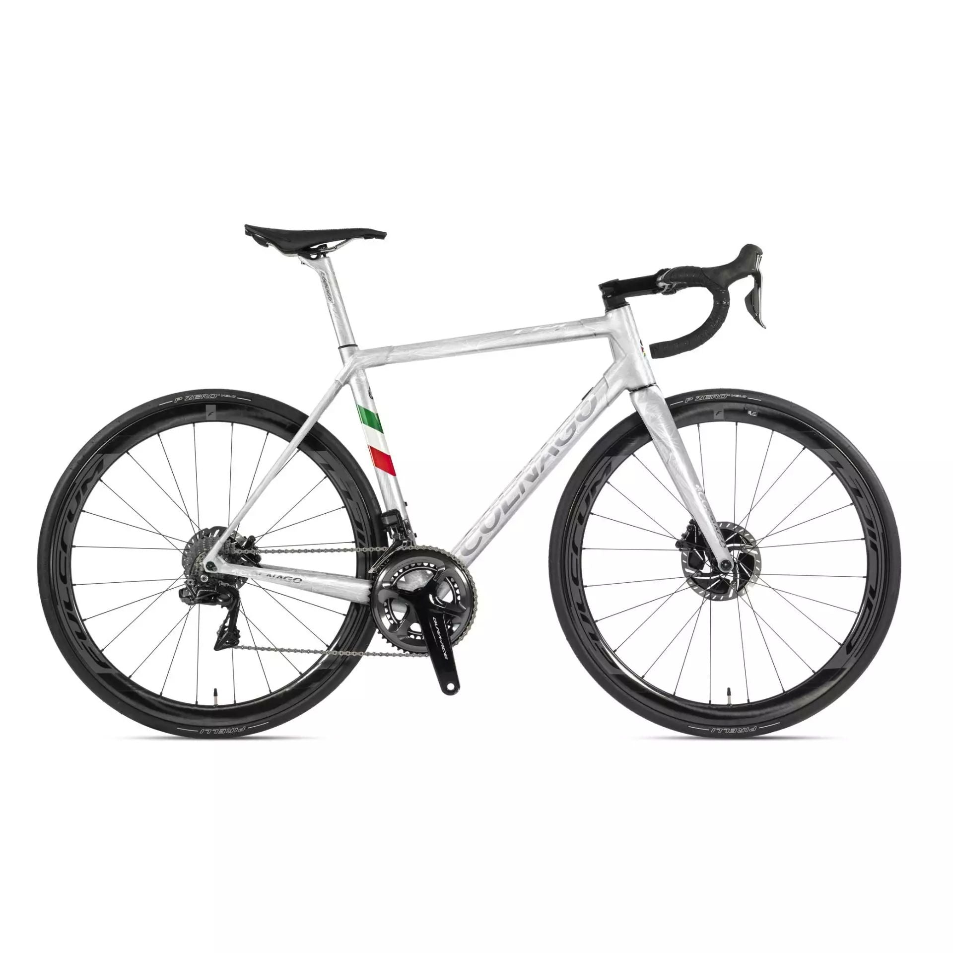 Colnago C64 Disc Runko Disc 56S Frozen White
