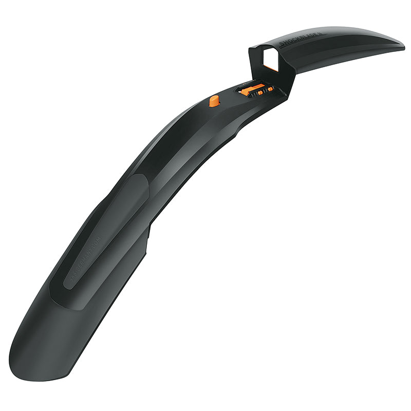 SKS Etulokasuoja Shockblade Dark 29" – pikakiinnityksellä varustettu etulokasuoja