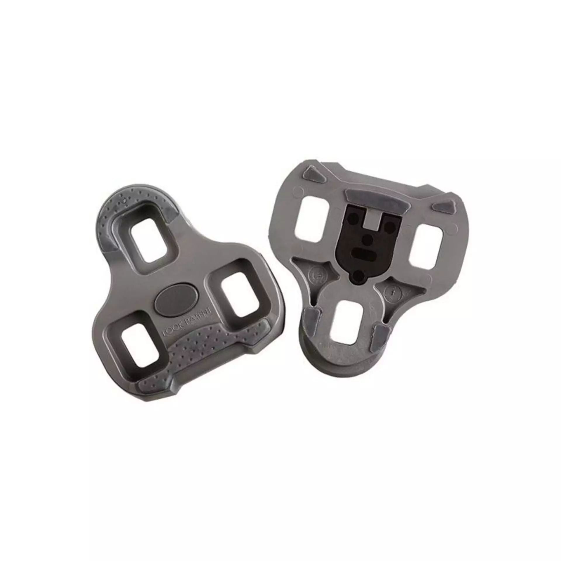 Look Klossit Keo Grip, Harmaa