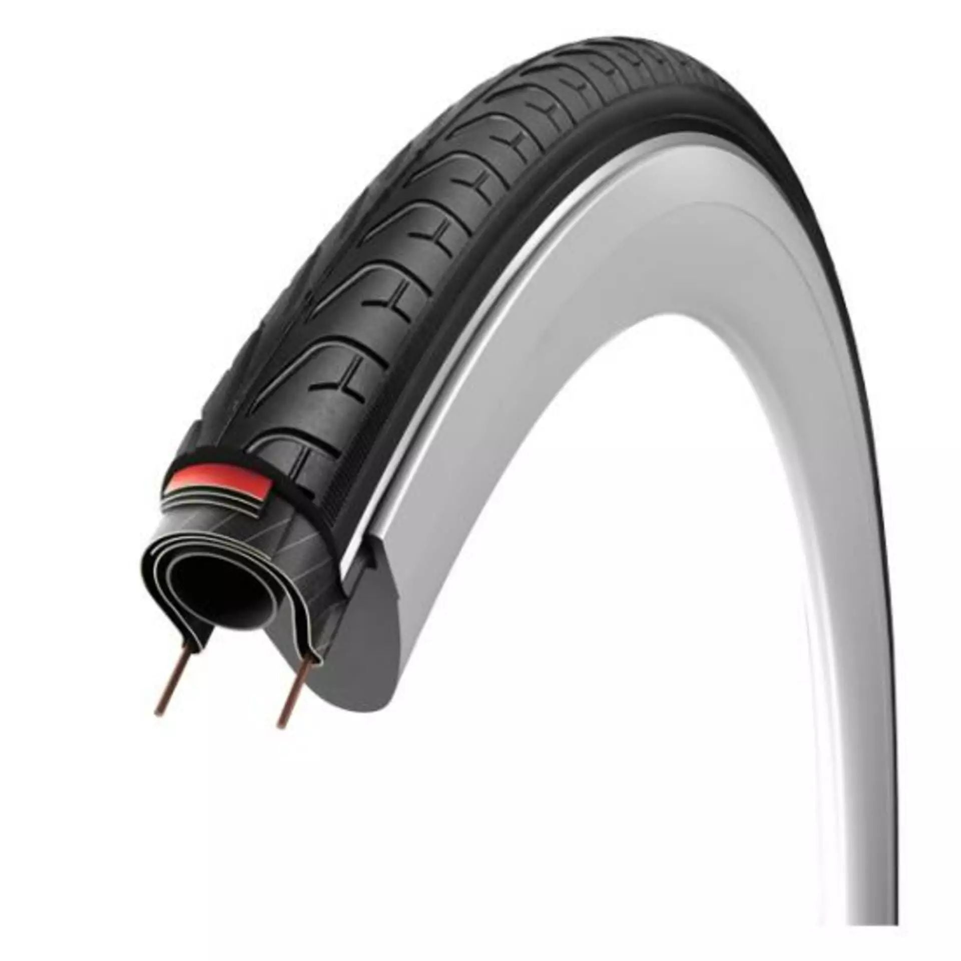 Vittoria Rengas City Randonneur Tech, 50-622 Musta