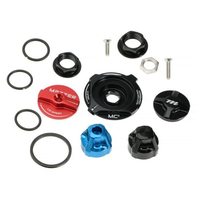 Manitou Mezzer Pro Adjustment Knob / Air Cap Kit