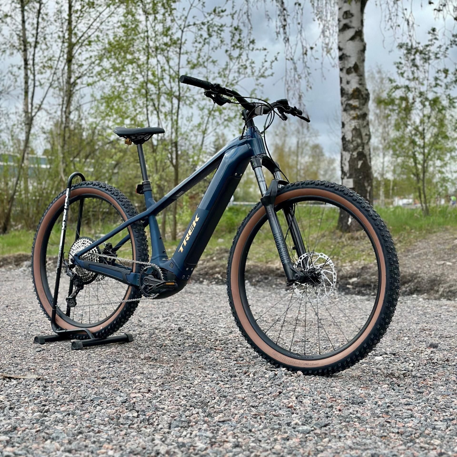 Trek Powerfly+ 6 Gen 5 Sähköpyörä