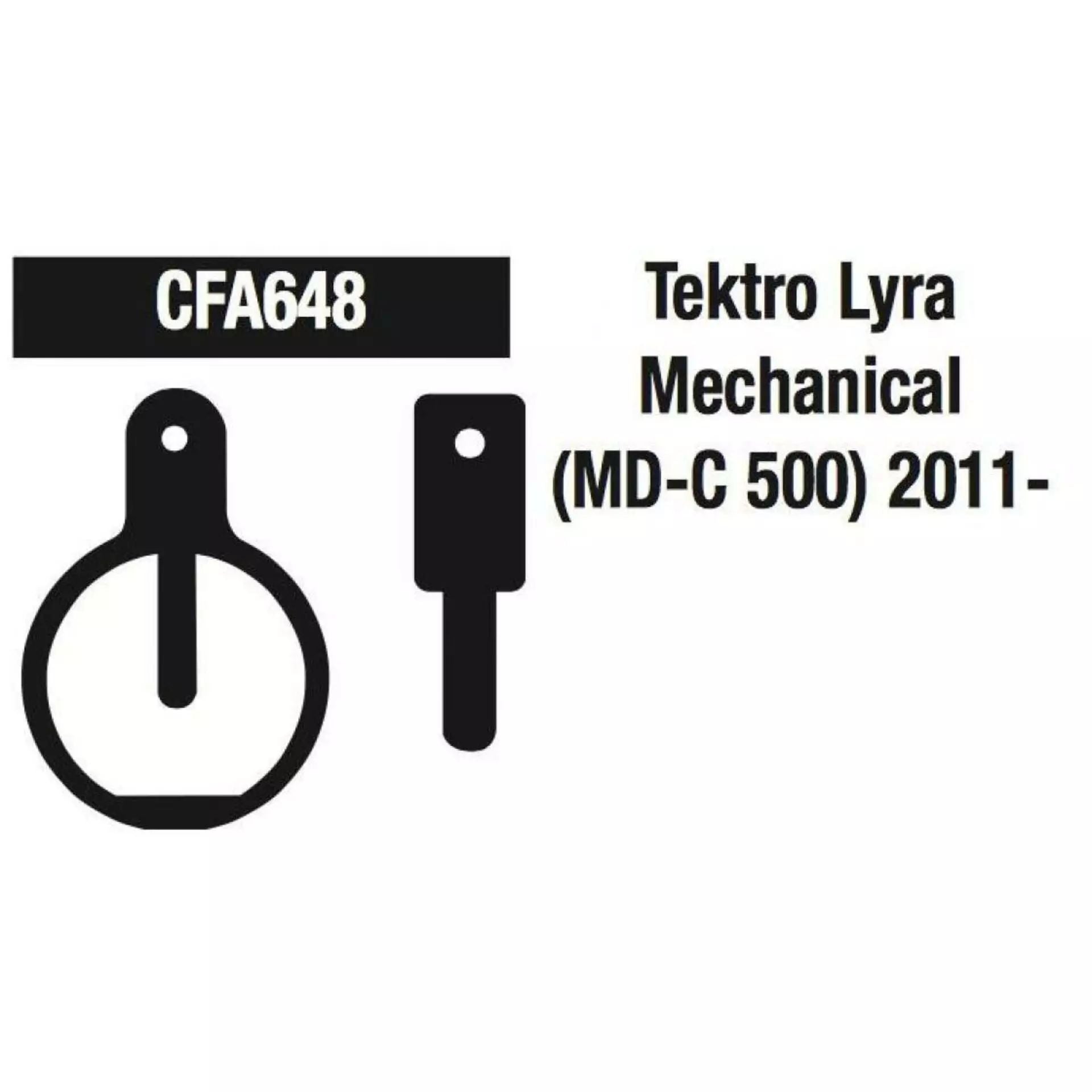 EBC Levyjarrupala CFA-648