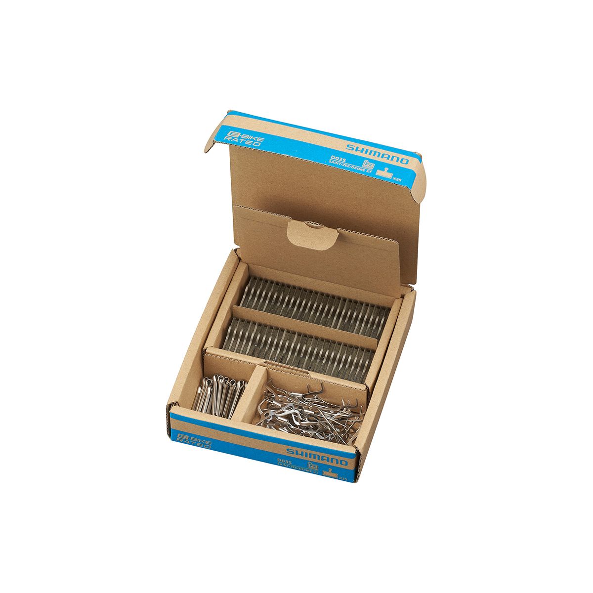 Shimano Levyjarrupalasarja D03S Hartsi