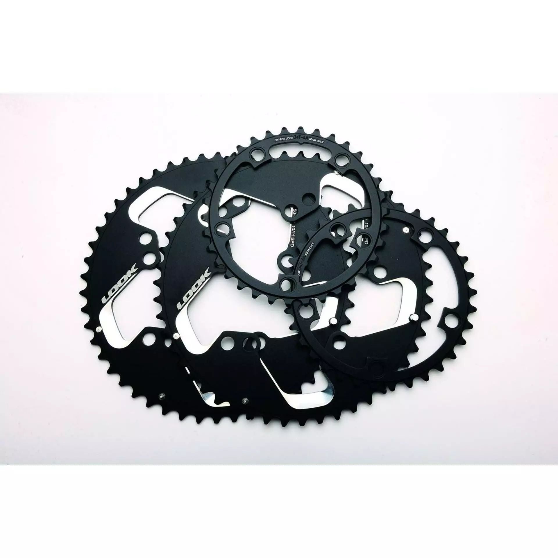 Look Eturatas Praxis 52T (130Mm) For 39