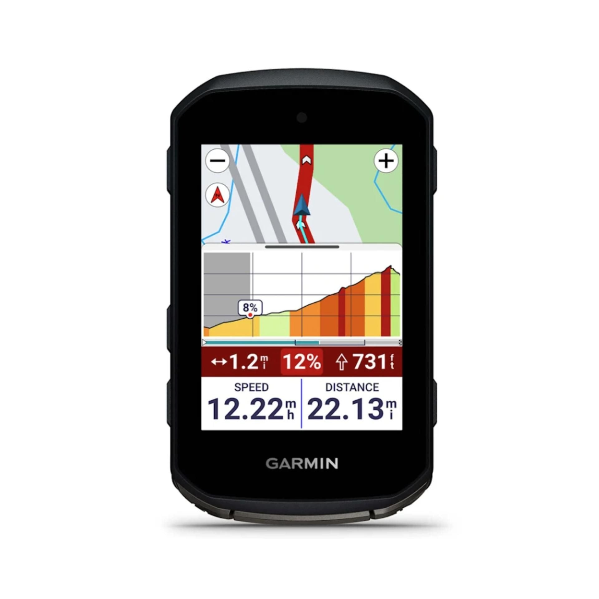 Garmin Ajotietokone Edge 850