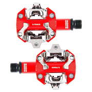 Look Polkimet X-Track Red