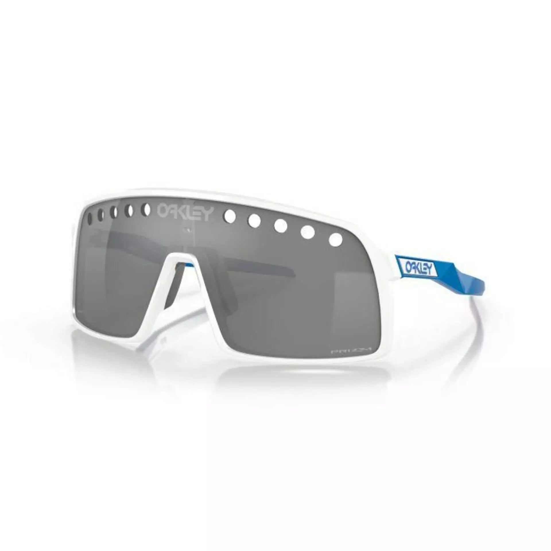 Oakley Sutro, Polished White / Prizm Black