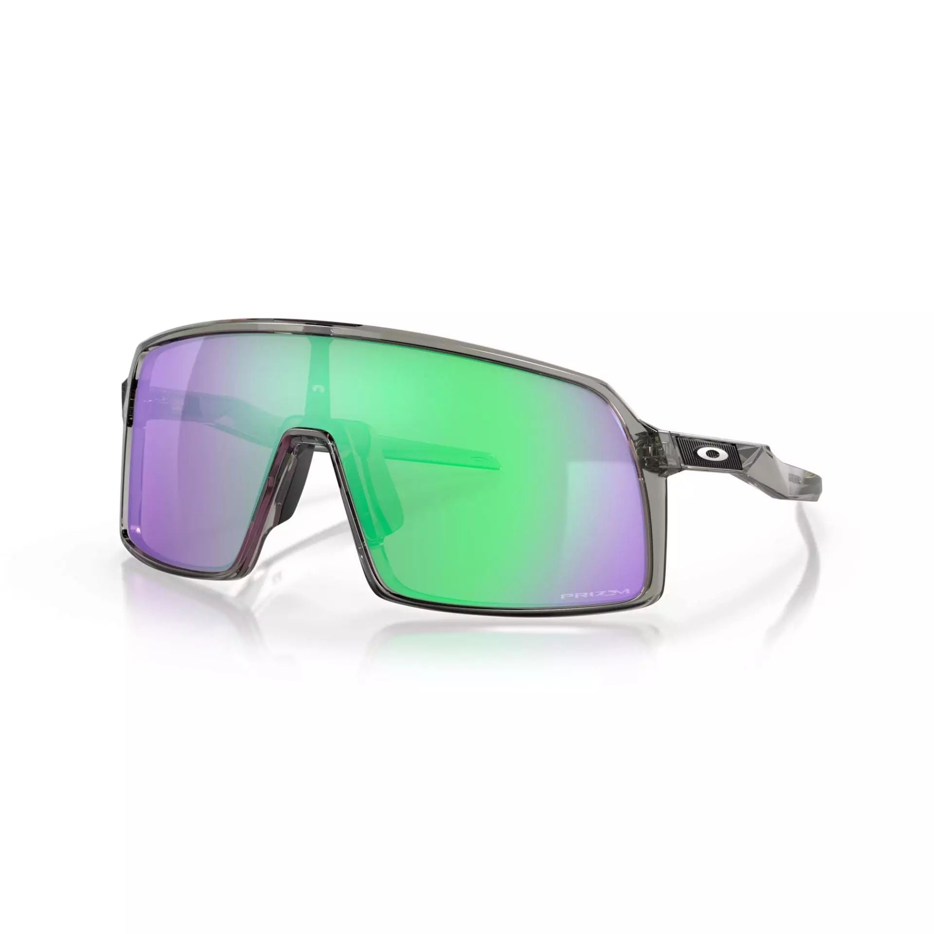 Oakley Sutro, Grey Ink / Prizm Road Jade