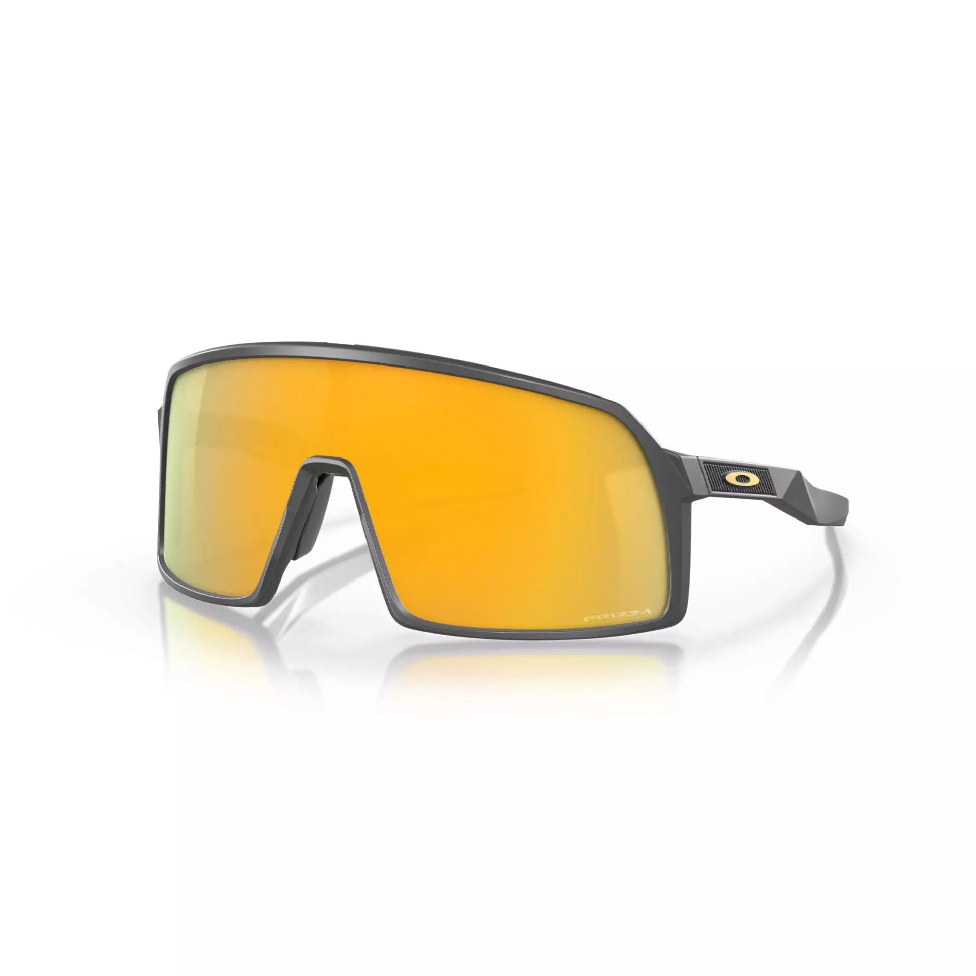 Oakley Sutro S, Matte Carbon / Prizm 24K