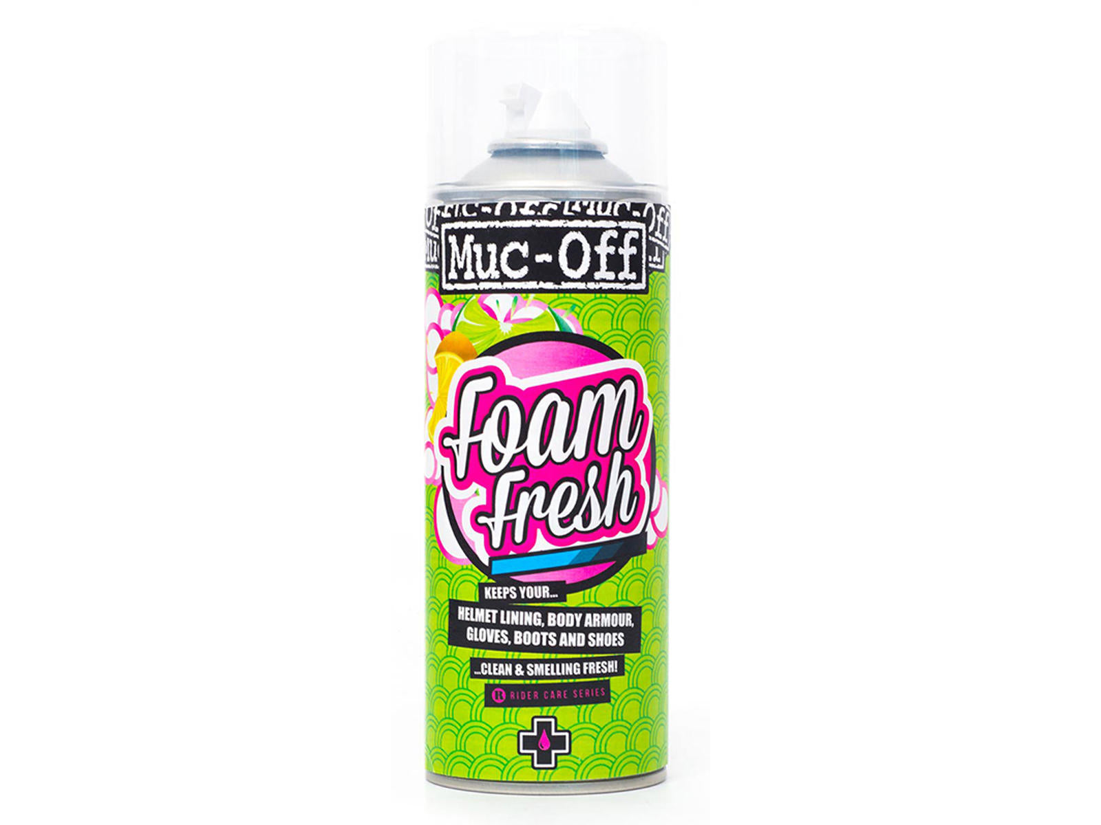 Muc-Off Foam Fresh Cleaner, 400ml