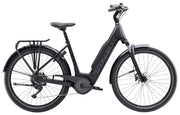 Trek Verve+ 3 Lowstep BK725Wh
