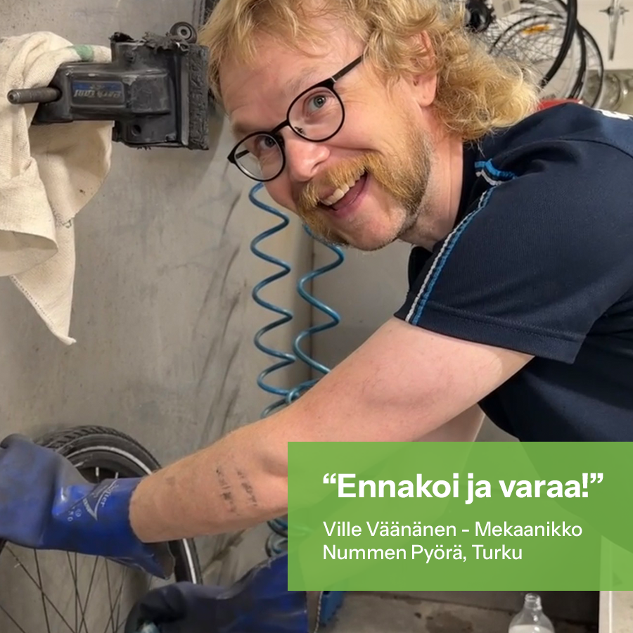Nummen Pyörä
