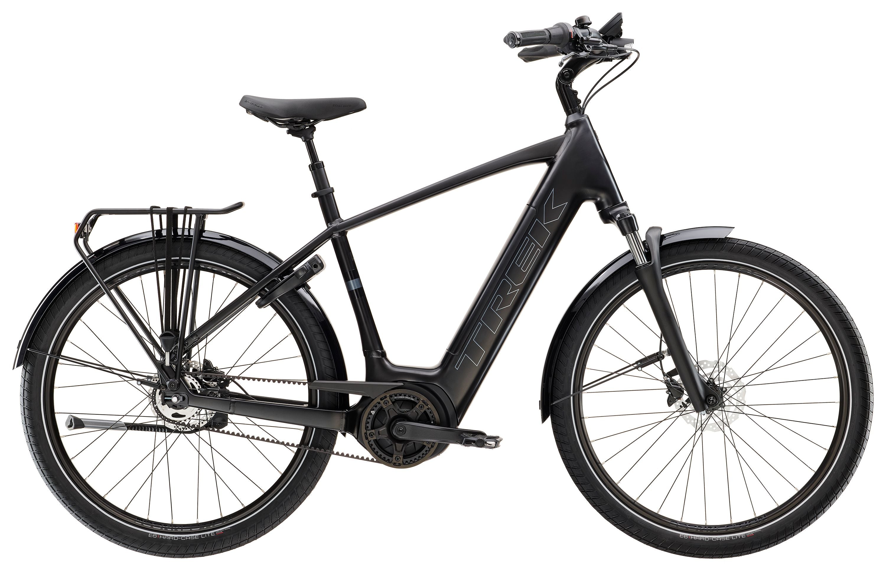 Trek District+ 4 400Wh