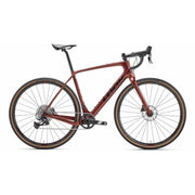 Look 765 Gravel Disc Apex XPLR 1x12 w/Fulcrum Rapid Red 900