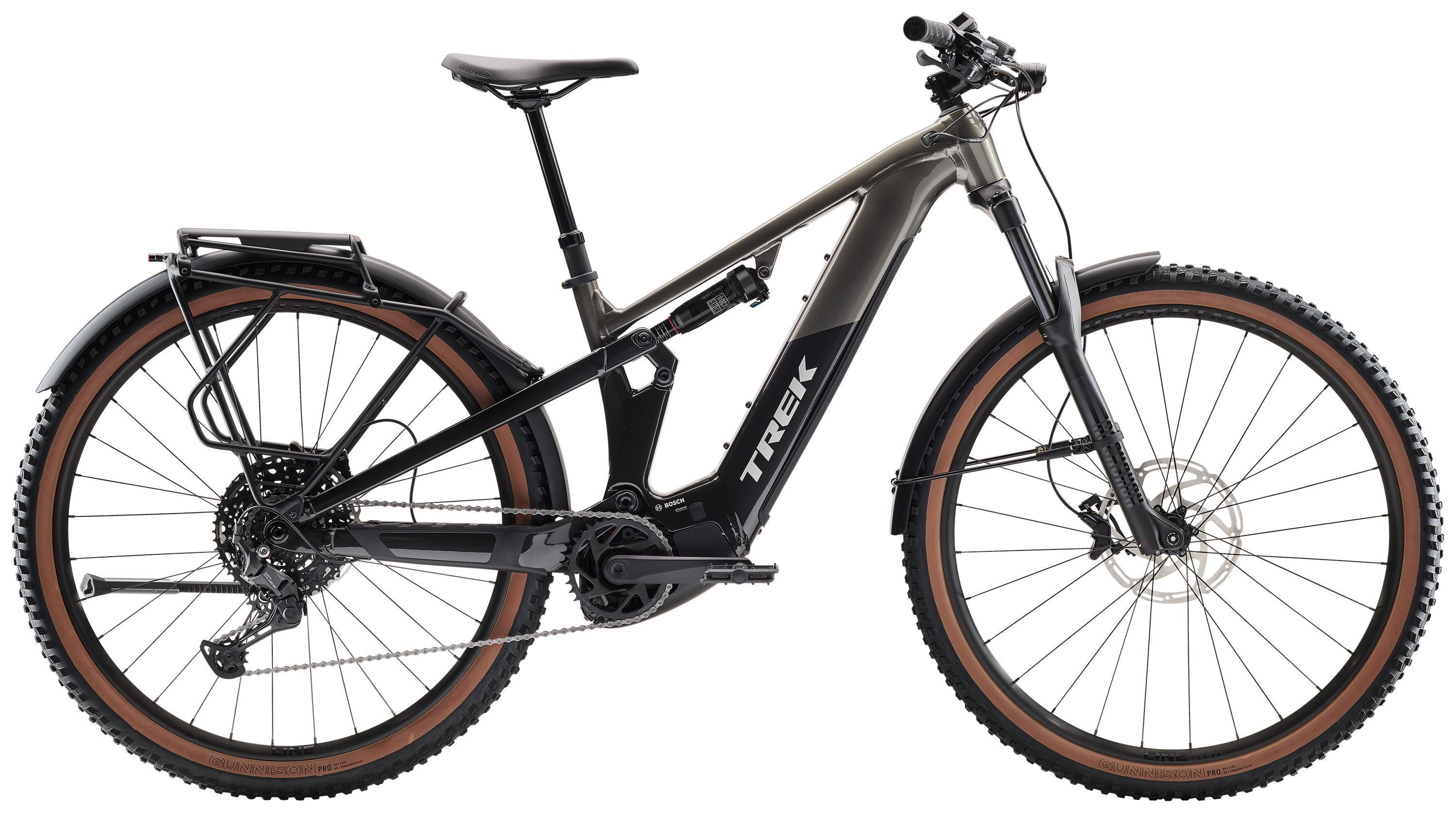 Trek Powerfly FS+ 4 Equipped Gen 4