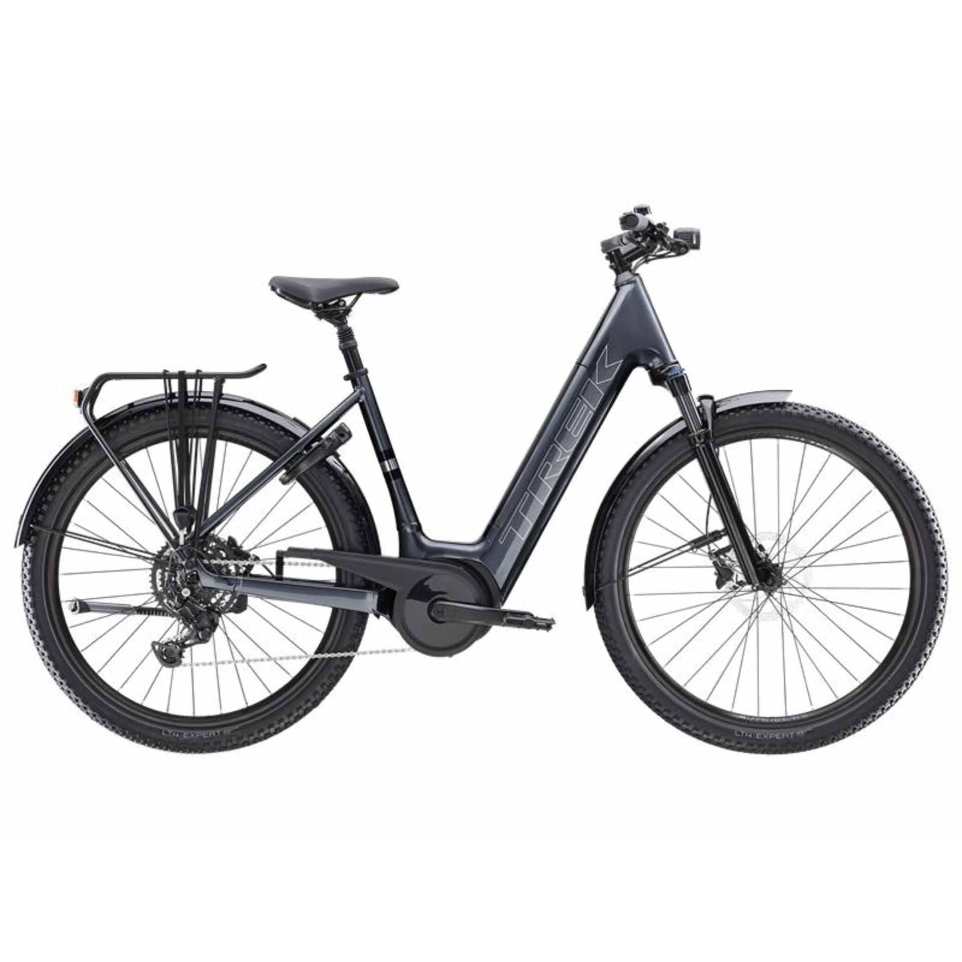 Trek Verve+ 4 Lowstep 400Wh