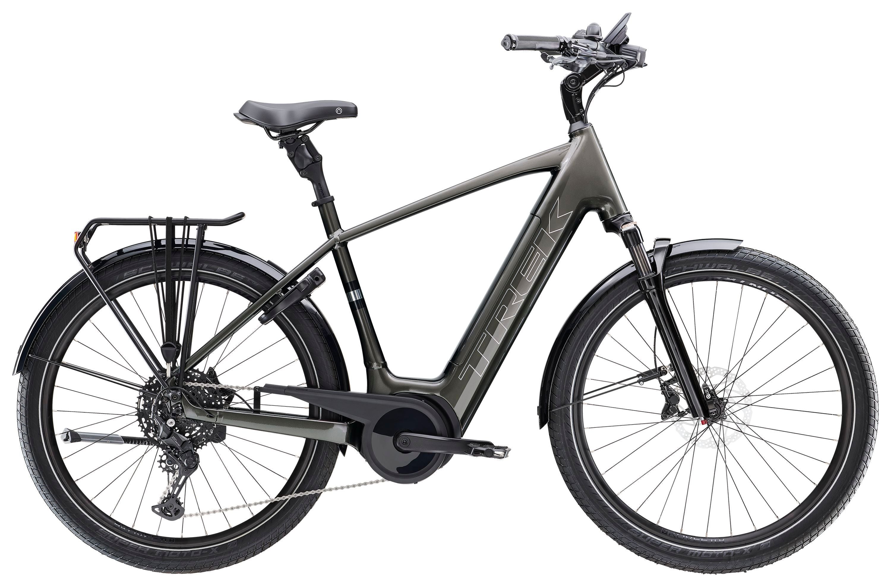 Trek Verve+ 5 545Wh